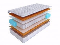 Матрас SkySleep Joy Cocos S500 - главное фото Матрас SkySleep Joy Cocos S500 (фото)